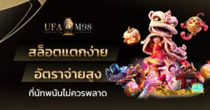 สล็อตแตกง่าย